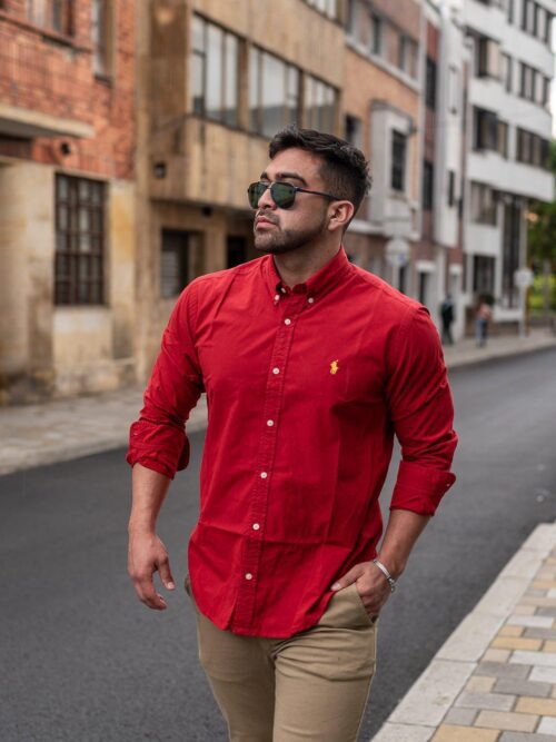 Roja - Golden Wear Colombia