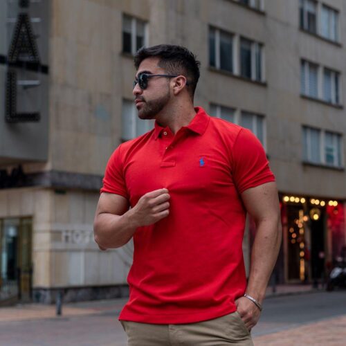 Roja Clasica - Golden Wear Colombia