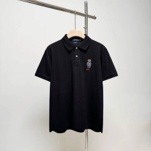 POLO BEAR NEGRA