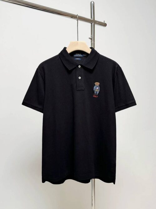 POLO BEAR NEGRA