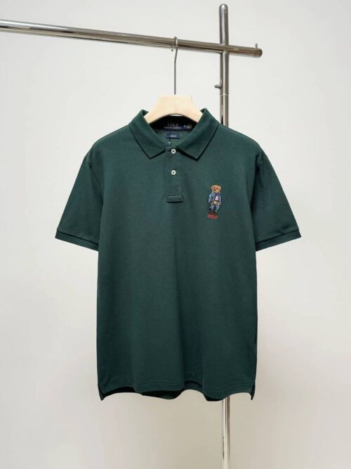 POLO BEAR VERDE