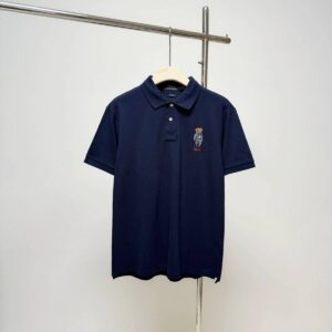POLO BEAR AZUL OSCURO