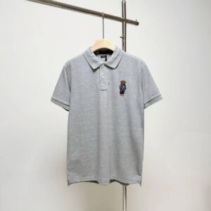 POLO BEAR GRIS