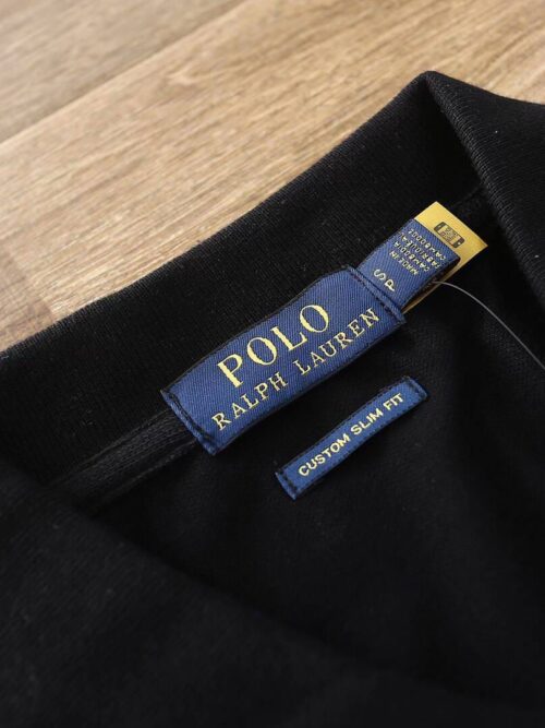 POLO BEAR negro
