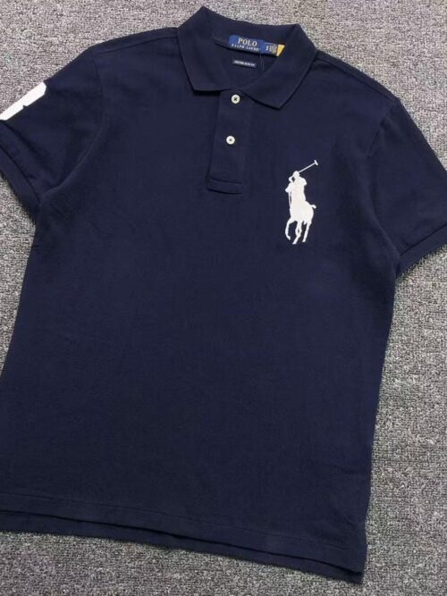 Tipo polo de Hombre azul oscuro BIG PONY