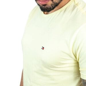 Sueter Amarillo Pastel Tommy - Golden Wear Colombia