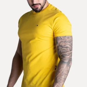 Sueter Amarillo Tommy - Golden Wear Colombia