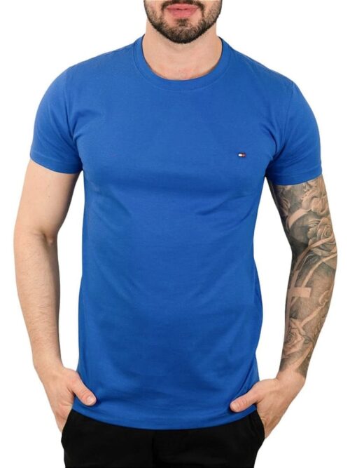 Sueter Azul Rey Tommy - Golden Wear Colombia