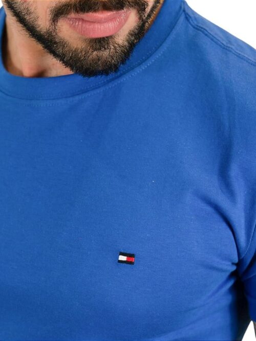 Sueter Azul Rey Tommy - Golden Wear Colombia