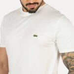Sueter Blanco Lacoste