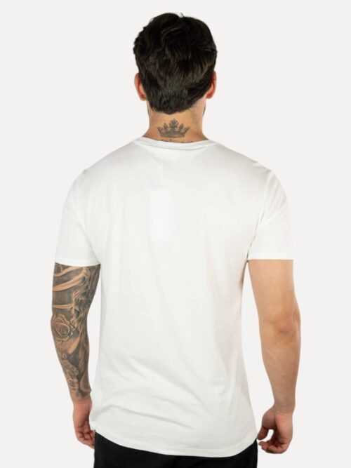 Sueter Blanco Lacoste - Golden Wear Colombia