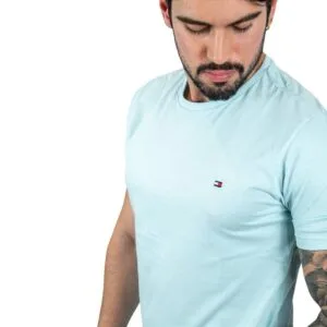 Sueter Celeste Tommy - Golden Wear Colombia