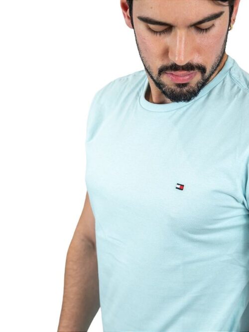 Sueter Celeste Tommy - Golden Wear Colombia