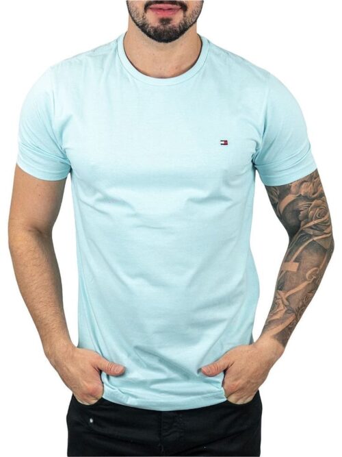Sueter Celeste Tommy - Golden Wear Colombia
