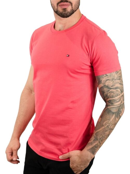 Sueter Coral Tommy - Golden Wear Colombia