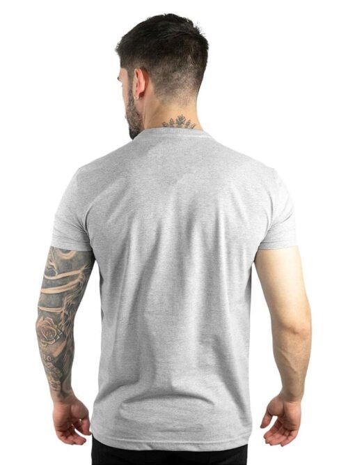 Sueter Hombre Gris Cuello Redondo Rain - Golden Wear Colombia