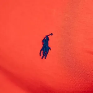 Sueter Hombre Naranja Cuello Redondo - Golden Wear Colombia