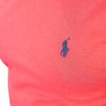 Sueter Hombre Salmon Cuello Redondo