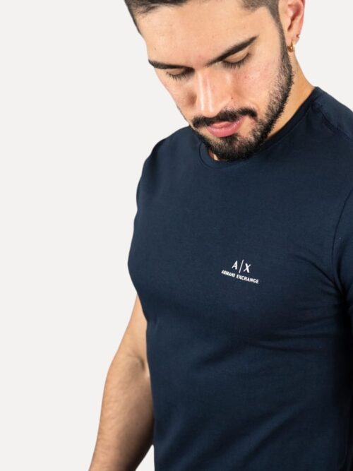 Sueter Oscuro Armani Exchange - Golden Wear Colombia