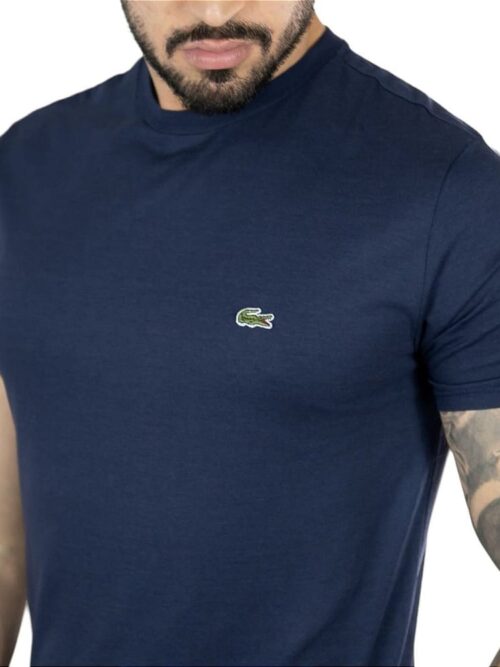 Sueter Oscuro Lacoste - Golden Wear Colombia