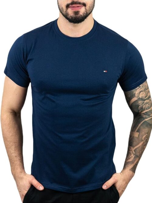 Sueter Oscuro Tommy - Golden Wear Colombia
