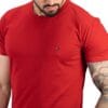 Sueter Roja Tommy - Golden Wear Colombia