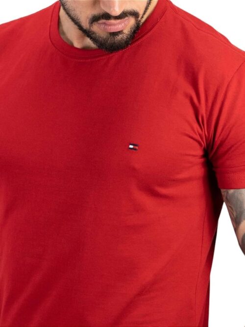 Sueter Roja Tommy - Golden Wear Colombia