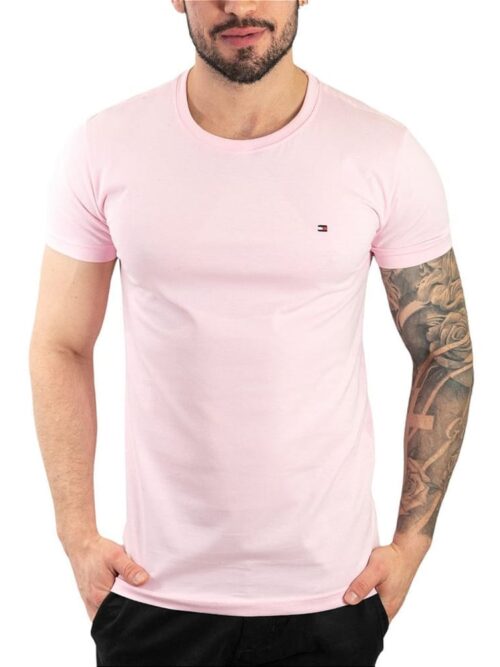 Sueter Rosa Tommy - Golden Wear Colombia