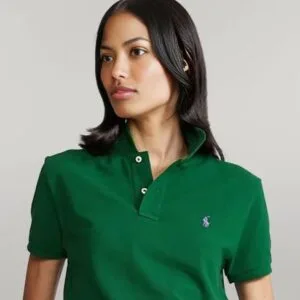 Verde Clásica Mujer - Golden Wear Colombia