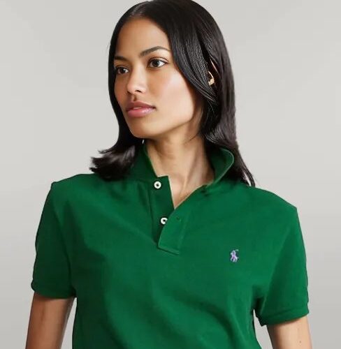 Verde Clásica Mujer - Golden Wear Colombia