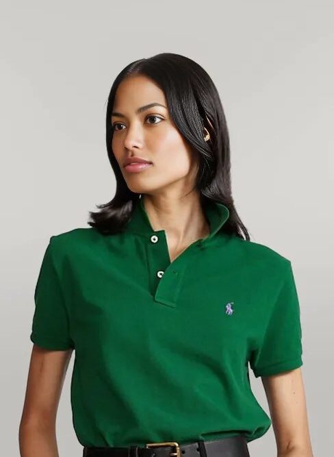 Verde Clásica Mujer - Golden Wear Colombia