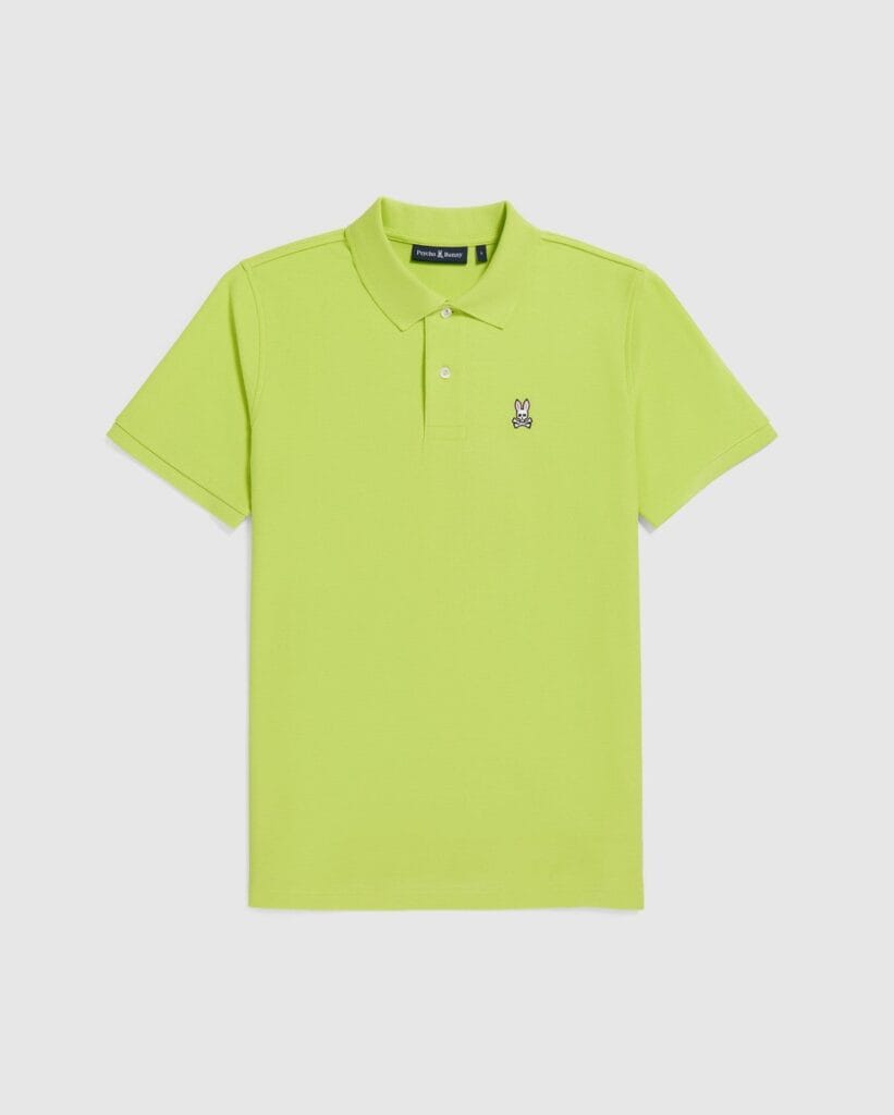 VERDE LIMA PSYCHO BUNNY - Golden Wear Colombia