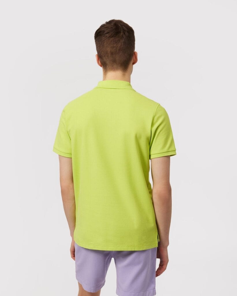 VERDE LIMA PSYCHO BUNNY - Golden Wear Colombia