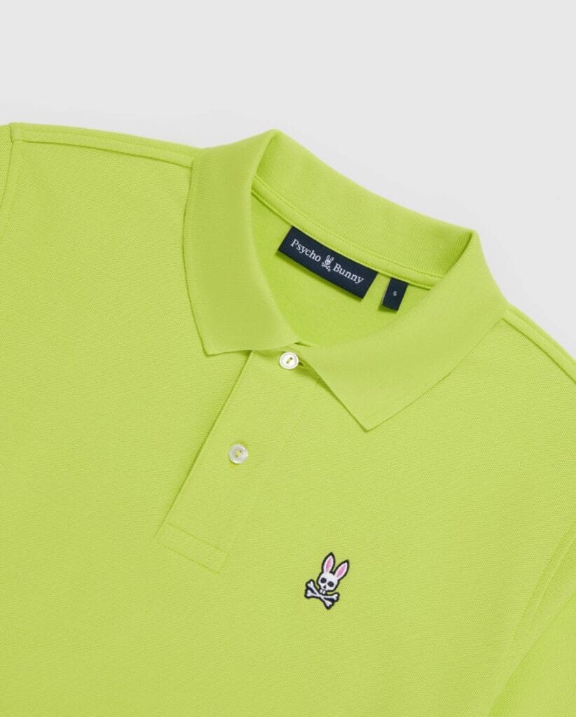 VERDE LIMA PSYCHO BUNNY - Golden Wear Colombia