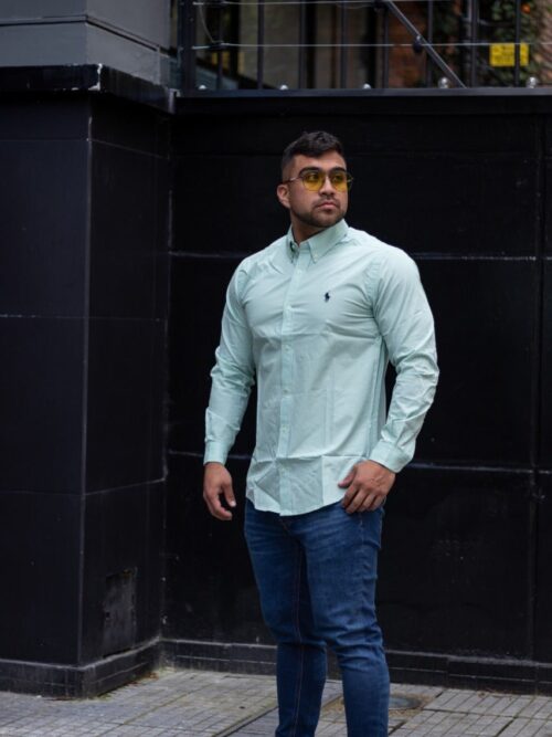 Verde Menta - Golden Wear Colombia