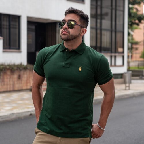 Verde Militar Clásica - Golden Wear Colombia