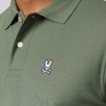VERDE MILITAR PSYCHO BUNNY