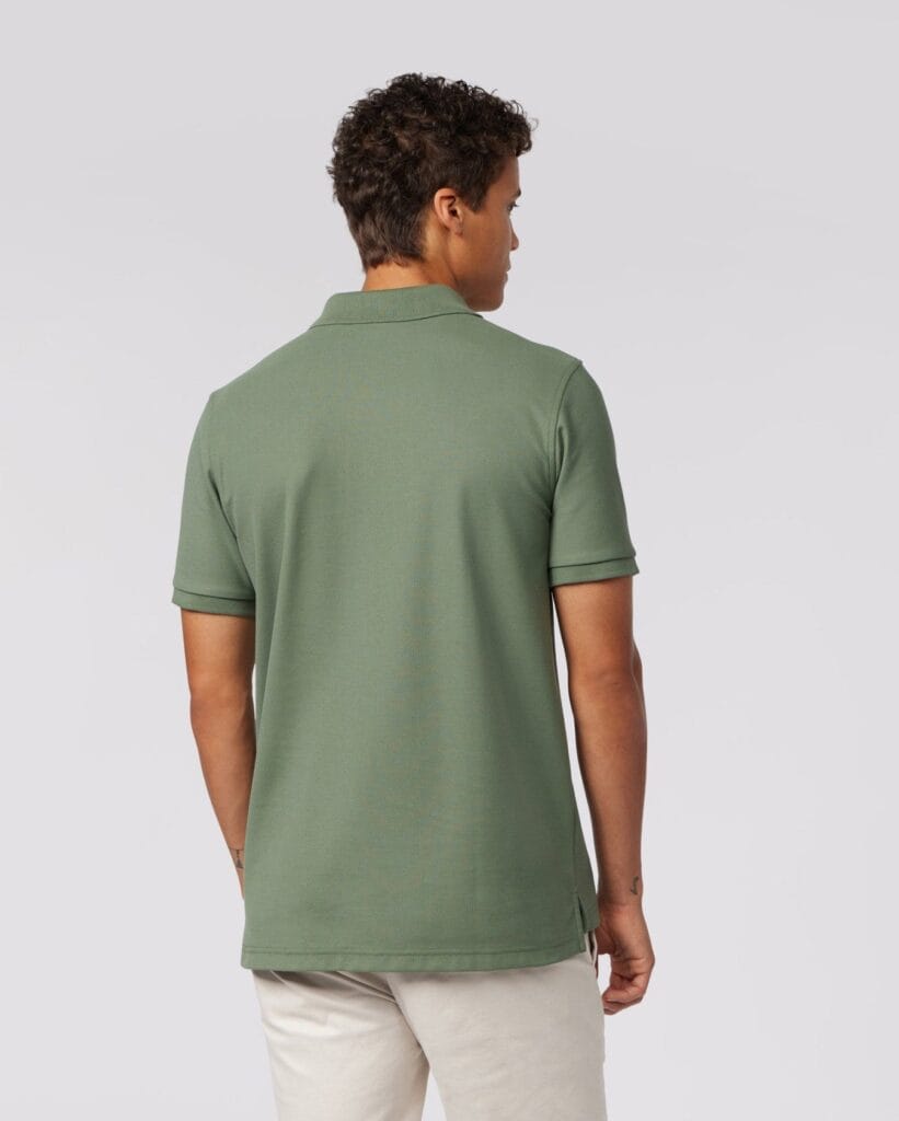 VERDE MILITAR PSYCHO BUNNY - Golden Wear Colombia