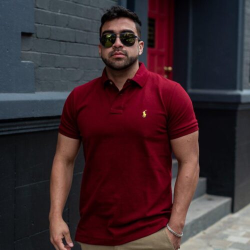 Vinotinto Clasica - Golden Wear Colombia