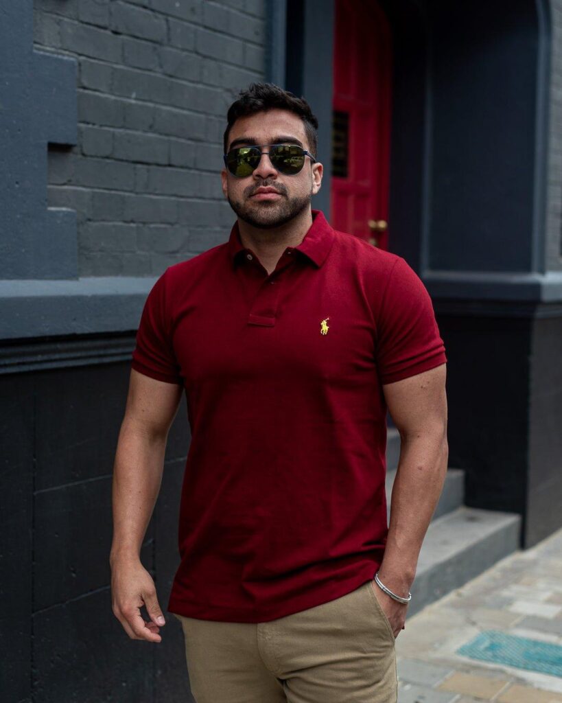 Vinotinto Clasica - Golden Wear Colombia