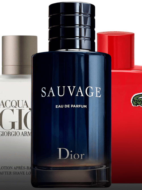 Perfume Sauvage Dior Hombre
