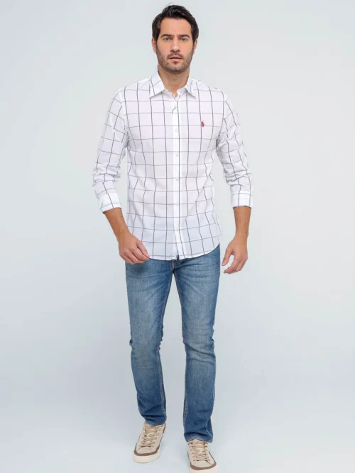 cuadros blancos prestige