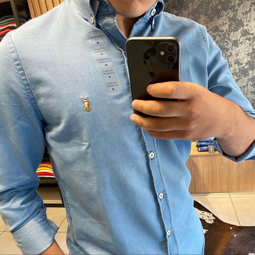 CAMISAS DE HOMBRE COLECCION RAIN PRESTIGE COLOMBIA