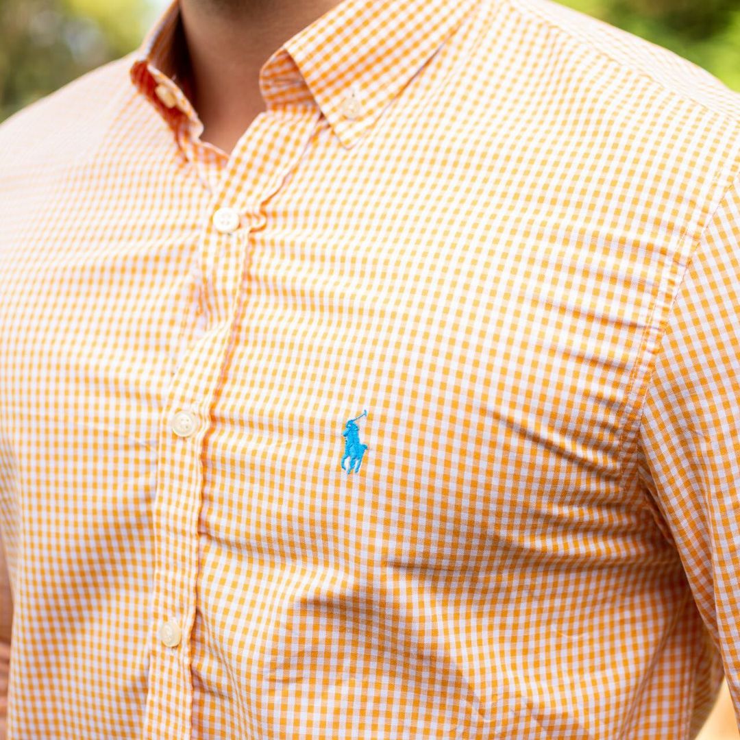 CAMISAS DE HOMBRE CUADROS PRESTIGE COLOMBIA