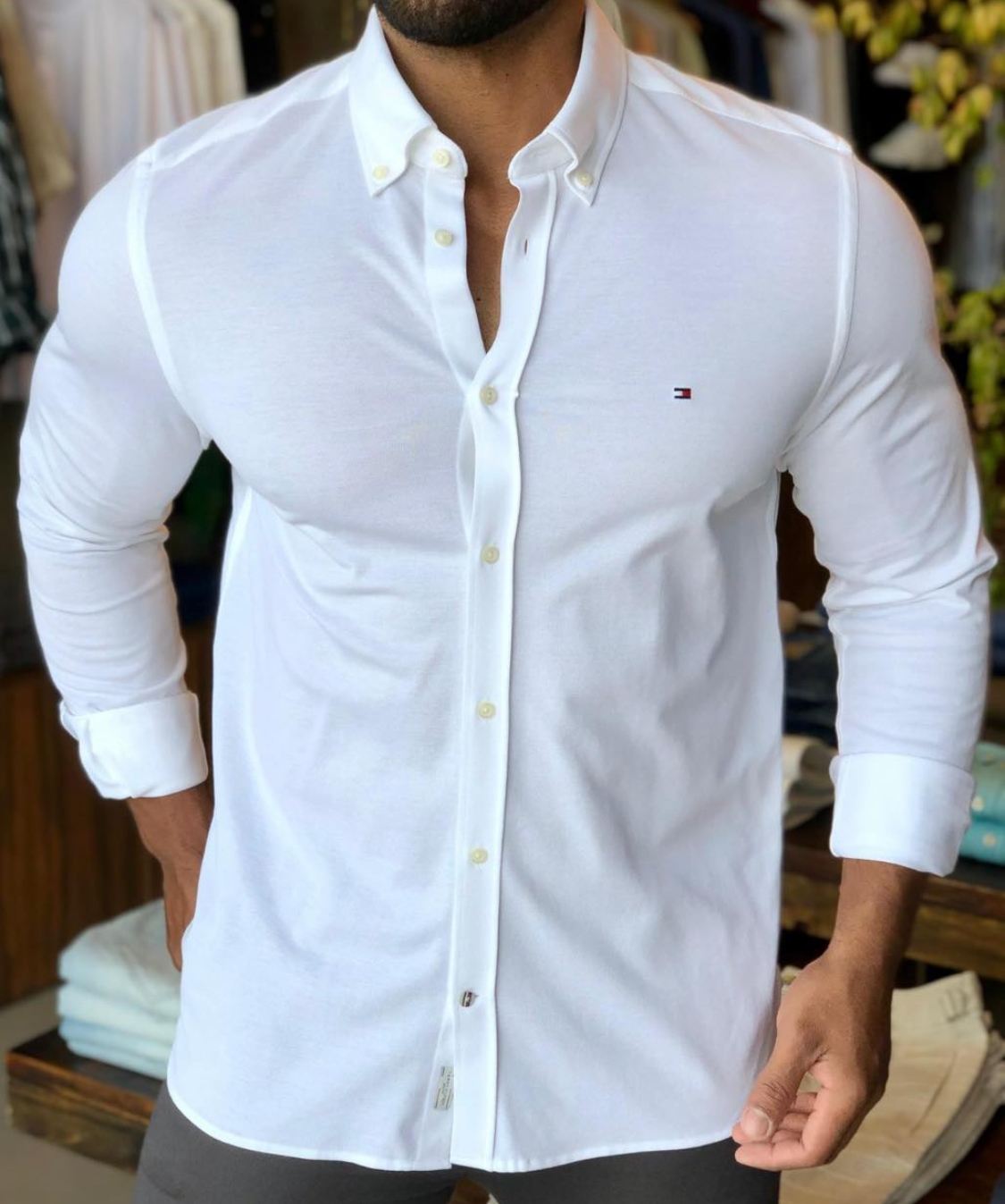 CAMISAS DE HOMBRE BASICAS PRESTIGE COLOMBIA