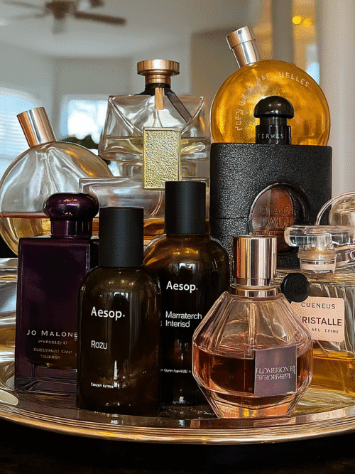 PRESTIGE COLOMBIA PREFUMES MUJER